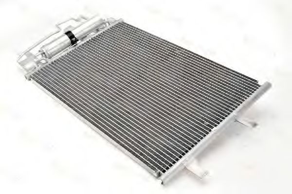 Радиатор кондиционера THERMOTEC KTT110293 - Фото 4