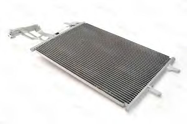 Радиатор кондиционера THERMOTEC KTT110293 - Фото 7