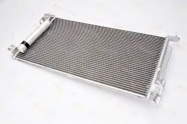 Радиатор кондиционера THERMOTEC KTT110294 - Фото 1