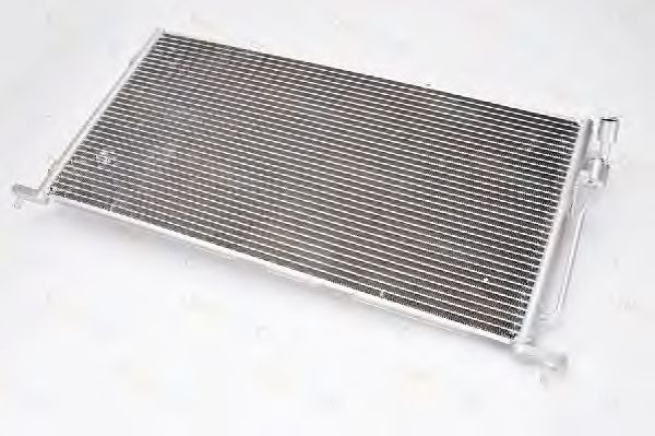 Радиатор кондиционера THERMOTEC KTT110294 - Фото 2