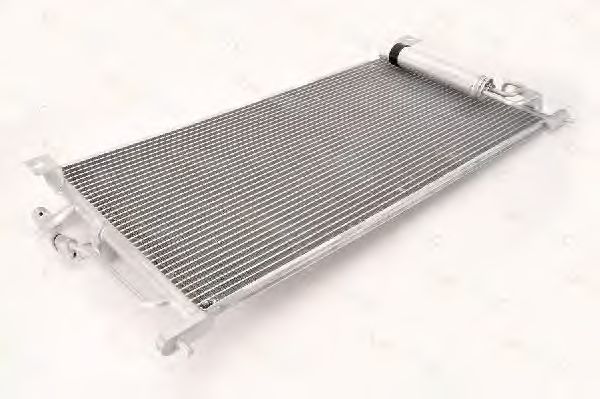 Радиатор кондиционера THERMOTEC KTT110294 - Фото 6