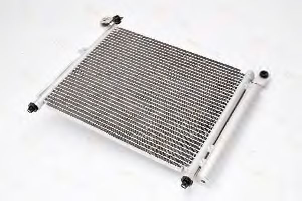 Радиатор кондиционера THERMOTEC KTT110307 - Фото 3