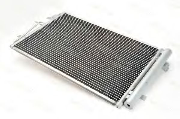Радиатор кондиционера THERMOTEC KTT110311 - Фото 6