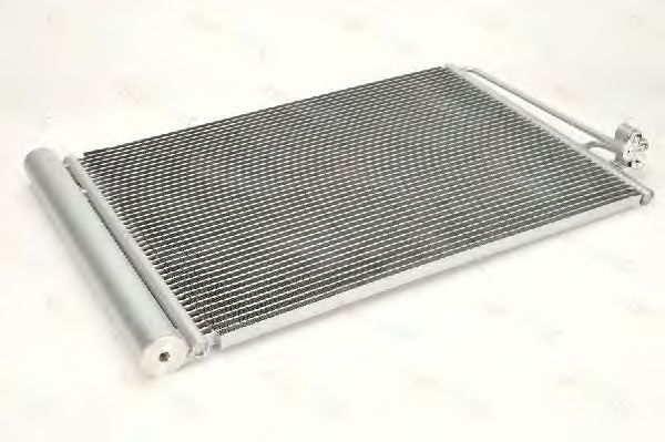 Радиатор кондиционера THERMOTEC KTT110320 - Фото 1