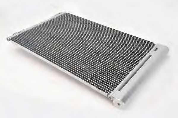 Радиатор кондиционера THERMOTEC KTT110320 - Фото 6