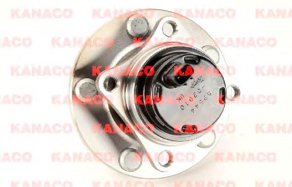 Ступица колеса KANACO H22094 - Фото 1