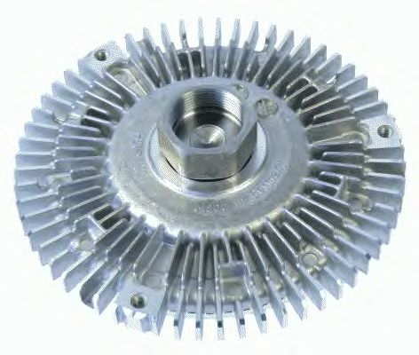 Вязкостная муфта вентилятора охлаждения SACHS 2100 037 031 - Фото 1