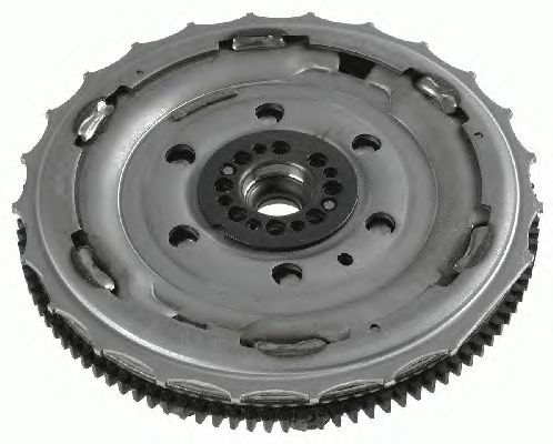 Маховик SACHS 2294 601 004 двухмассовый маховик - Фото 1