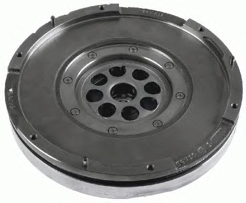 Маховик SACHS 2294 000 290 двухмассовый маховик - Фото 1