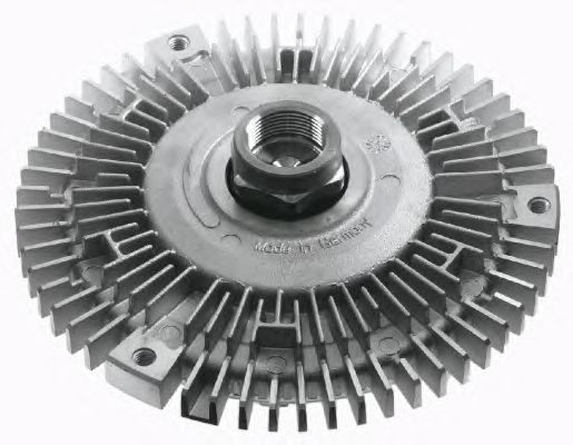 Вязкостная муфта вентилятора охлаждения SACHS 2100 011 034 - Фото 1