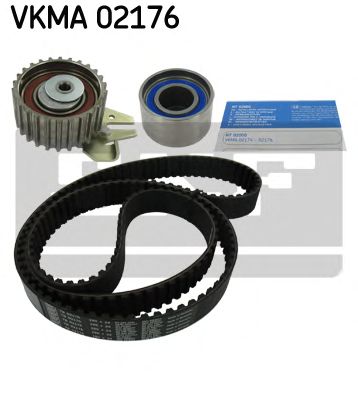Комплект ремня ГРМ SKF VKMA 02176 - Фото 1