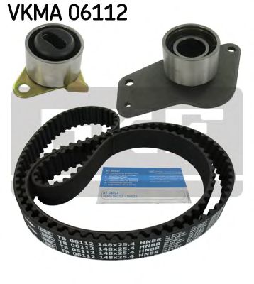 Комплект ременя ГРМ SKF VKMA 06112 - Фото 1