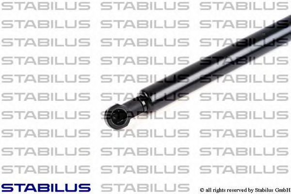 Газовый упор крышки багажника STABILUS 1036VW - Фото 2