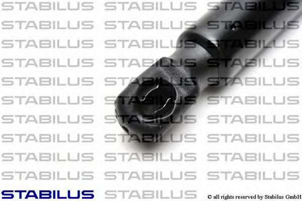 Газовый упор крышки багажника STABILUS 2574WP - Фото 2