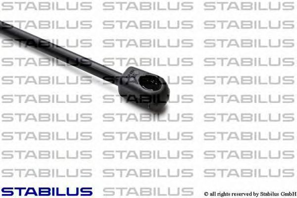 Газовый упор крышки багажника STABILUS 2894RC - Фото 1