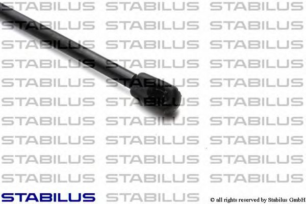 Газовый упор крышки багажника STABILUS 7377TN - Фото 1