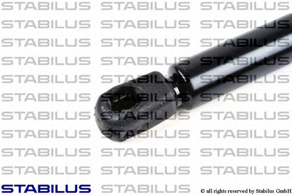 Газовый упор капота STABILUS 9968GI - Фото 2