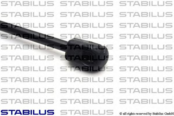 Газовый упор крышки багажника STABILUS 9991IR - Фото 1