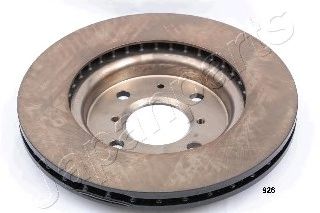 Тормозной диск JAPANPARTS DI-826 - Фото 1
