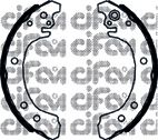 Тормозные колодки ручника CIFAM 153-523
