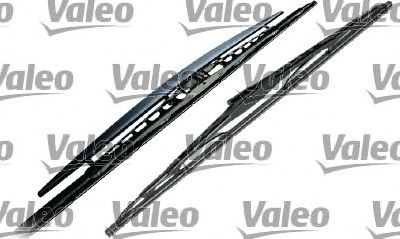 Щетка стеклоочистителя VALEO 567923 - Фото 1