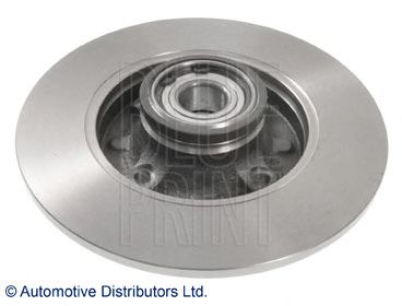 Тормозной диск BLUE PRINT ADP154304 - Фото 1
