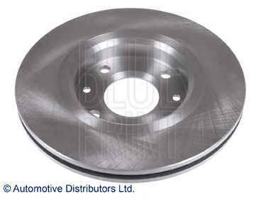 Тормозной диск BLUE PRINT ADP154306 - Фото 1