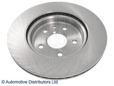 Тормозной диск BLUE PRINT ADW194305 - Фото 1