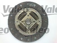 Комплект сцепления VALEO 835093 - Фото 2