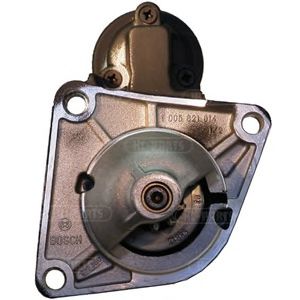 Стартер HC-PARTS CS1053 - Фото 1