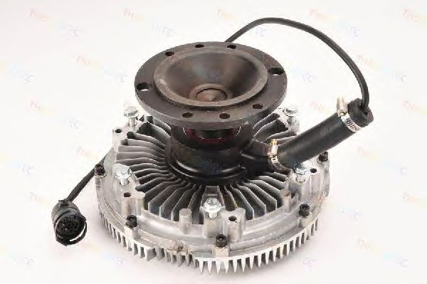 Вязкостная муфта вентилятора охолодження THERMOTEC D5DA001TT - Фото 1