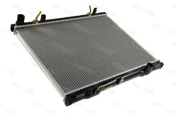 Радиатор, охлаждение двигателя THERMOTEC D70305TT - Фото 1