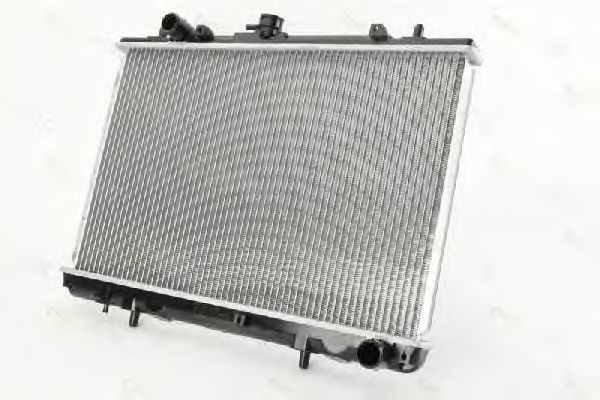 Радиатор, охлаждение двигателя THERMOTEC D75007TT - Фото 1