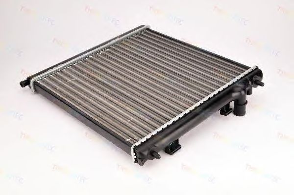 Радиатор, охлаждение двигателя THERMOTEC D7P026TT - Фото 3