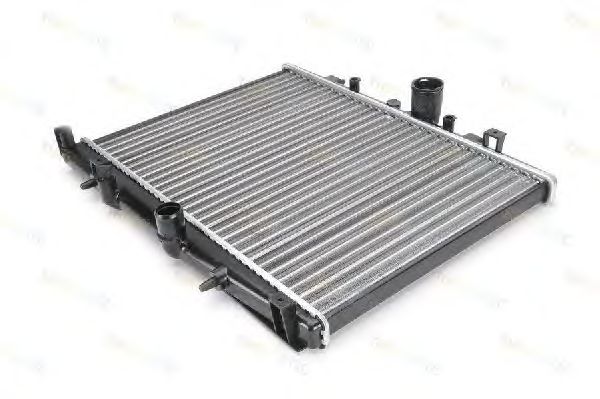 Радиатор, охлаждение двигателя THERMOTEC D7P045TT - Фото 3