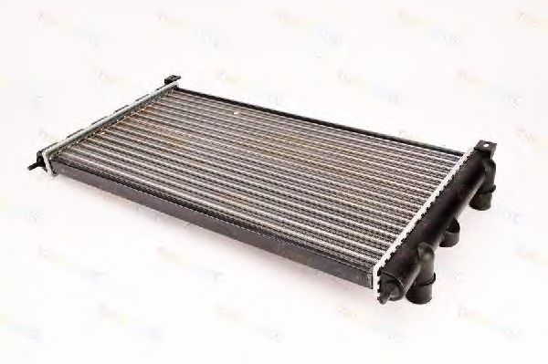Радиатор, охлаждение двигателя THERMOTEC D7S006TT - Фото 3