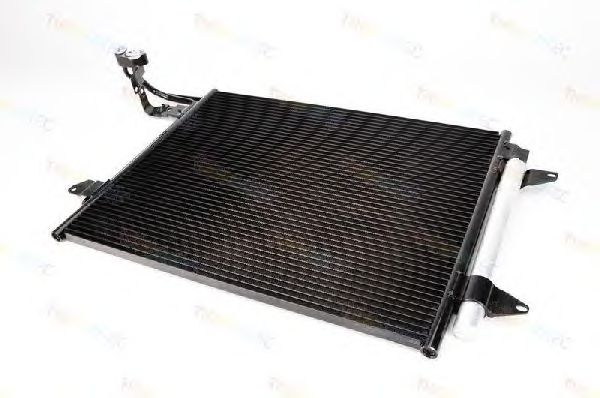 Радиатор кондиционера THERMOTEC KTT110020 - Фото 1