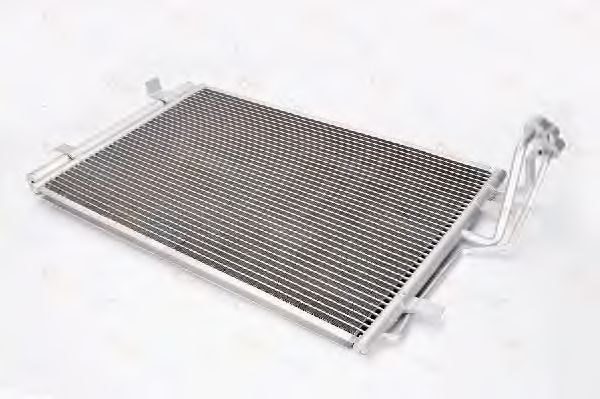 Радиатор кондиционера THERMOTEC KTT110311 - Фото 1