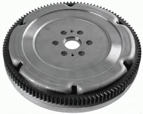 Маховик SACHS 6366 000 001 - Фото 1