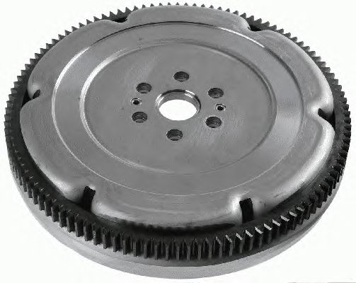 Маховик SACHS 6366 000 006 - Фото 1
