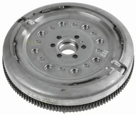 Маховик SACHS 2294 001 091 двухмассовый маховик - Фото 1