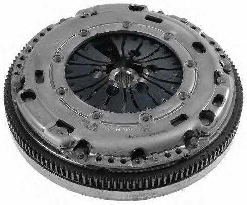 Комплект сцепления SACHS 2289 000 054 ZMS Modul XTend - Фото 1