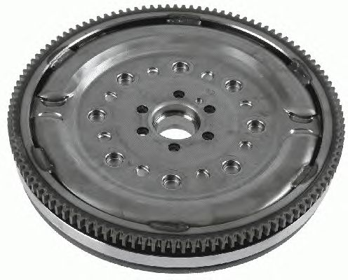 Маховик SACHS 2294 000 824 - Фото 1