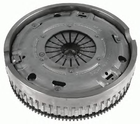 Комплект сцепления SACHS 3089 000 010 узел сцепления - Фото 1