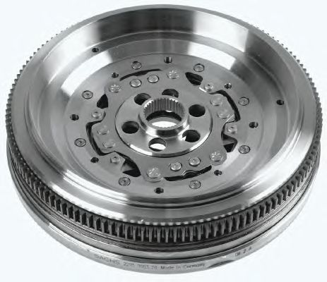 Маховик SACHS 2295 000 326 - Фото 1