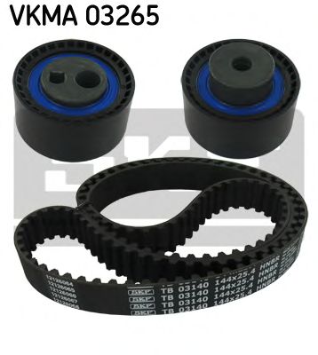 Комплект ремня ГРМ SKF VKMA 03265 - Фото 1