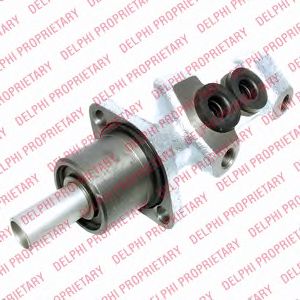 Главный тормозной цилиндр DELPHI LM21008