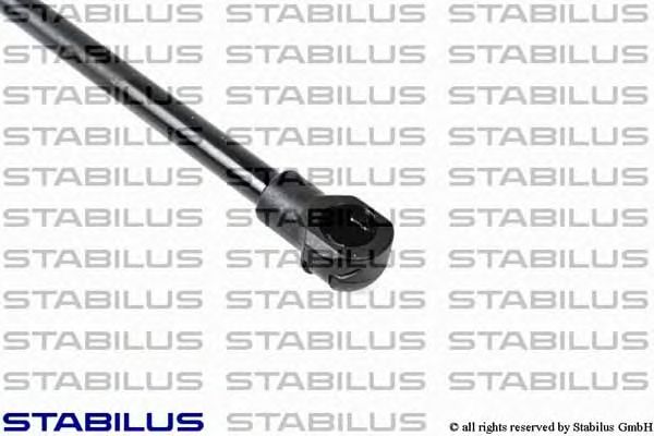 Газовый упор крышки багажника STABILUS 0685VR - Фото 1