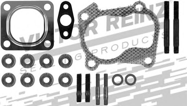 Монтажный комплект, компрессор REINZ 04-10086-01