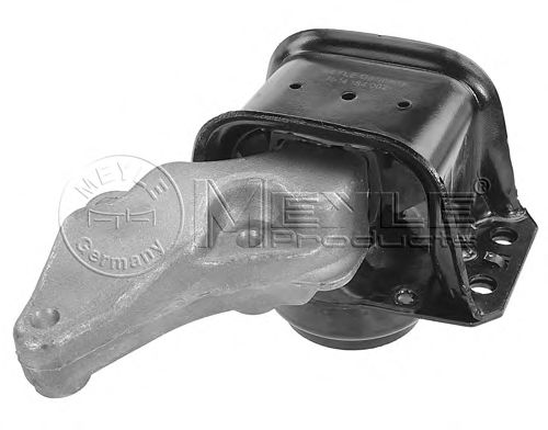 Подушка двигателя MEYLE 11-14 184 0021 - Фото 1